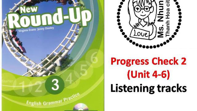 Round up 3 - progress check 2 смотреть онлайн