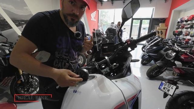 2023 HONDA TRANSALP XL750 - I've picked up my bike after 7 Months of waiting - How was it? смотреть онлайн