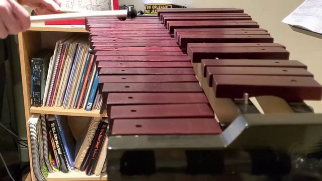 Everybody loves my baby. xylophone breakfast minute. смотреть онлайн