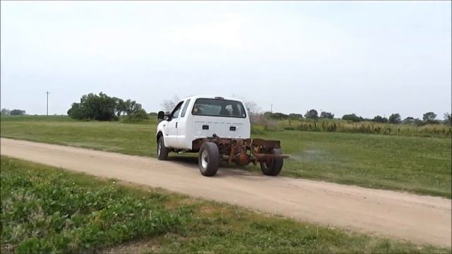 2000 Ford F350 Super Duty XL SuperCab pickup truck cab and chassis | auction July 29, 2015 смотреть онлайн