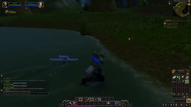 Playing WOW - Zero to Hero смотреть онлайн