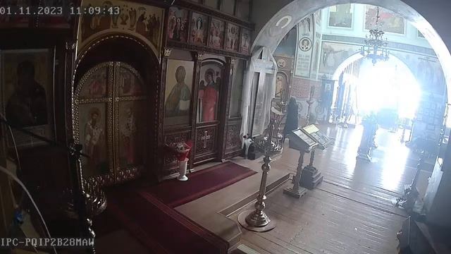 Молебен для готовящихся родить дитя «В родах поможение».