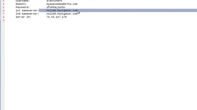 How to host a website on hostgator смотреть онлайн