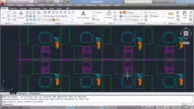 La formation complète sur AutoCAD 2011- Video2Brain смотреть онлайн