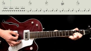 Guitar TAB : Eight Days A Week - The Beatles