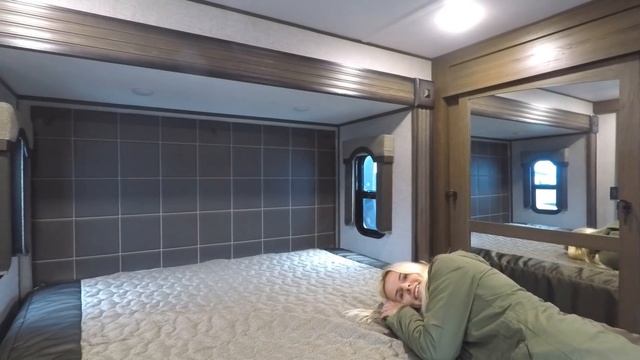 Жизнь в трейлере / Какие бывают условия и сколько стоит такое удовольствие? (1 часть) смотреть онлайн