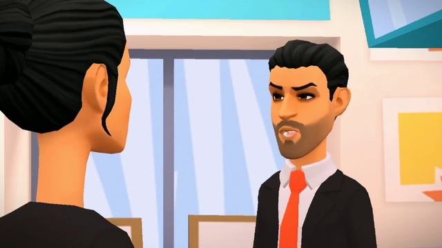 UNE COEPOUSE DANGEREUSE ÉPISODE 5 | ANIMATION CHRÉTIENNE - FILM ANIMÉ смотреть онлайн