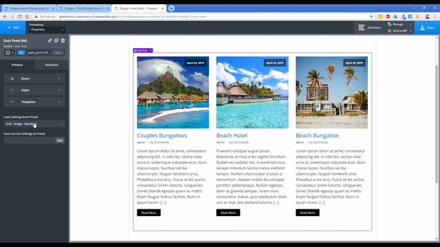 Display ACF Data Using EasyPosts in Oxygen Builder for WordPress смотреть онлайн