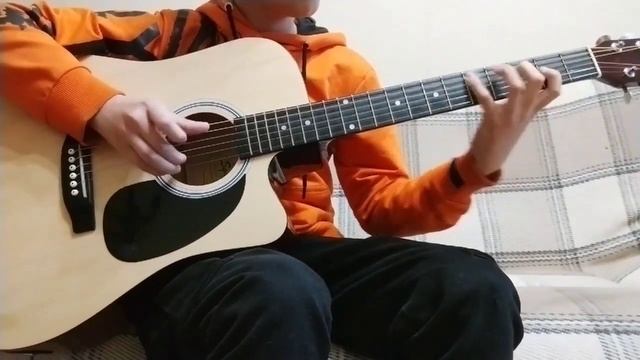 Crow на гитаре в 14 лет ? смотреть онлайн