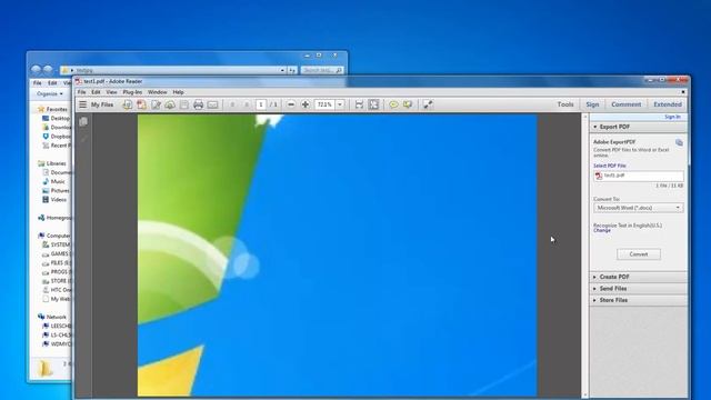 Batch & Print Pro - Print JPEG's to PDF test - Adobe PDF Driver смотреть онлайн