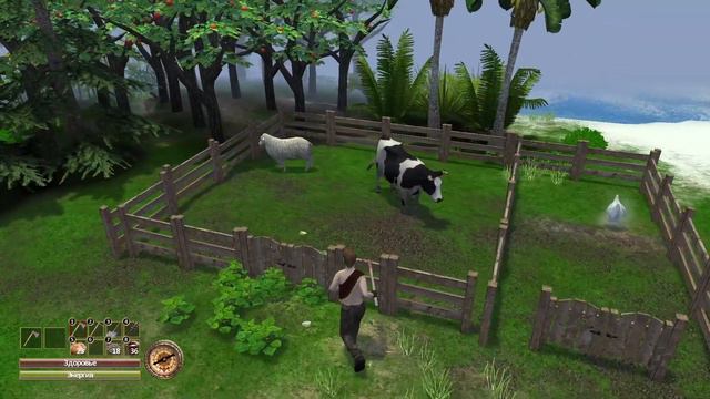 Force of Nature - Благоустройство дома.. Ep.7 смотреть онлайн