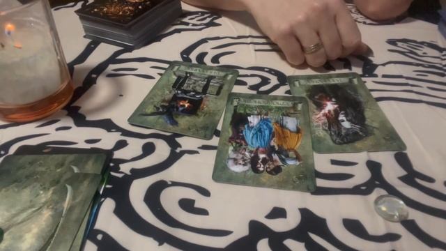 Какая магическая атака запланирована против Вас?и какой резонанс выйдет? смотреть онлайн