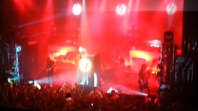 Marilyn Manson - 7/14/13 HOB MB смотреть онлайн