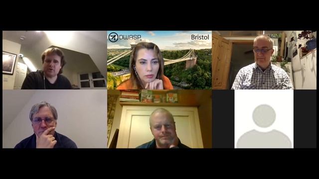 OWASPBristol 2021-03-21: `is_literal()` Discussion смотреть онлайн