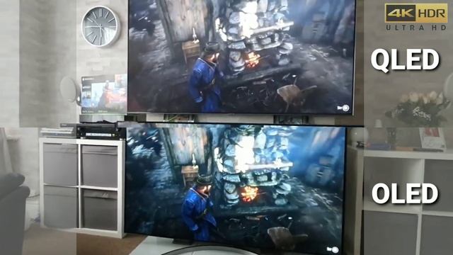 КАКОЙ ТЕЛЕВИЗОР 4К КУПИТЬ В 2020 QLED VS OLED КАКОЙ ТЕЛЕВИЗОР ЛУЧШЕ, ВЫБОР 4К ТЕЛЕВИЗОРА В 2020 смотреть онлайн