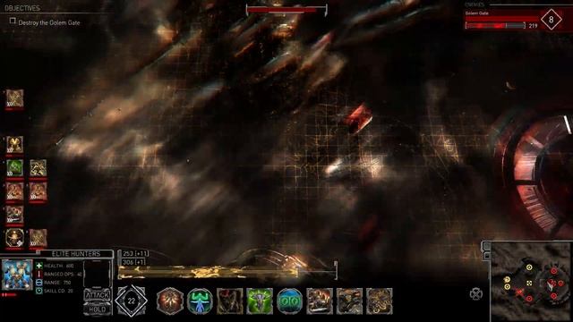 Golem Gates Chapter 11 - Approaching Apollos Fortress | Let's Play Golem Gates Gameplay смотреть онлайн