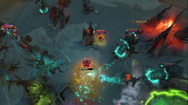 Dota 2 Daily WTF - You INFESTED the WRONG Neighbourhood смотреть онлайн