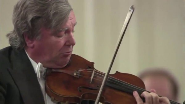 C. Saint-Saens - Introduction and Rondo Capriccioso. Victor Tretyakov. 2008