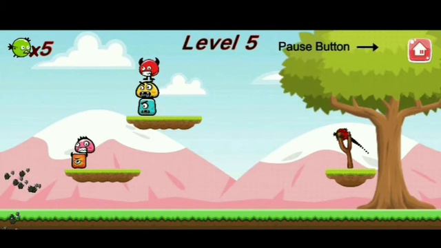 Horrific Angry Birds Rip-Offs смотреть онлайн