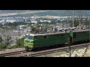 Устройство и работа электровоза ВЛ80