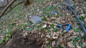 МЕТАЛЛОИСКАТЕЛЬ Minelab CTX 3030 В ЛЕСУ