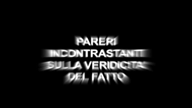 LA VERITA' SUL MOSTRO DELLA PINETA DI MARINA DI CECINA смотреть онлайн