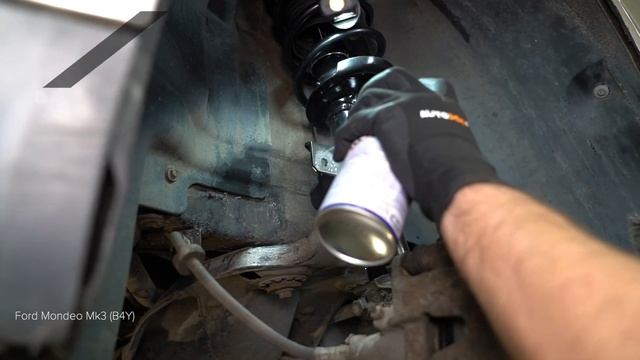 FORD MONDEO MK3 Sedan Hátsó Stabilizátor Rúd Csere [ÚTMUTATÓ AUTODOC]