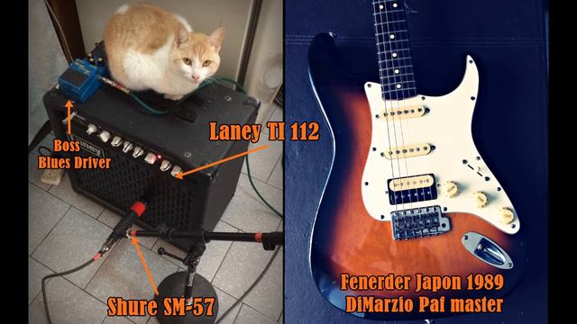 Fender Stratocaster Japon ST362V 1989 (Maqueteando) смотреть онлайн