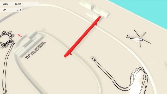 Absolute Drift | GamePlay PC 1080p@60 fps смотреть онлайн