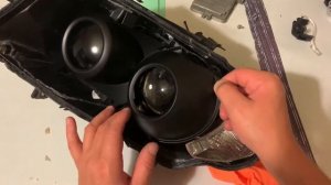 АНГЕЛЬСКИЕ ГЛАЗКИ И ФАРЫ BLACK EDITION.