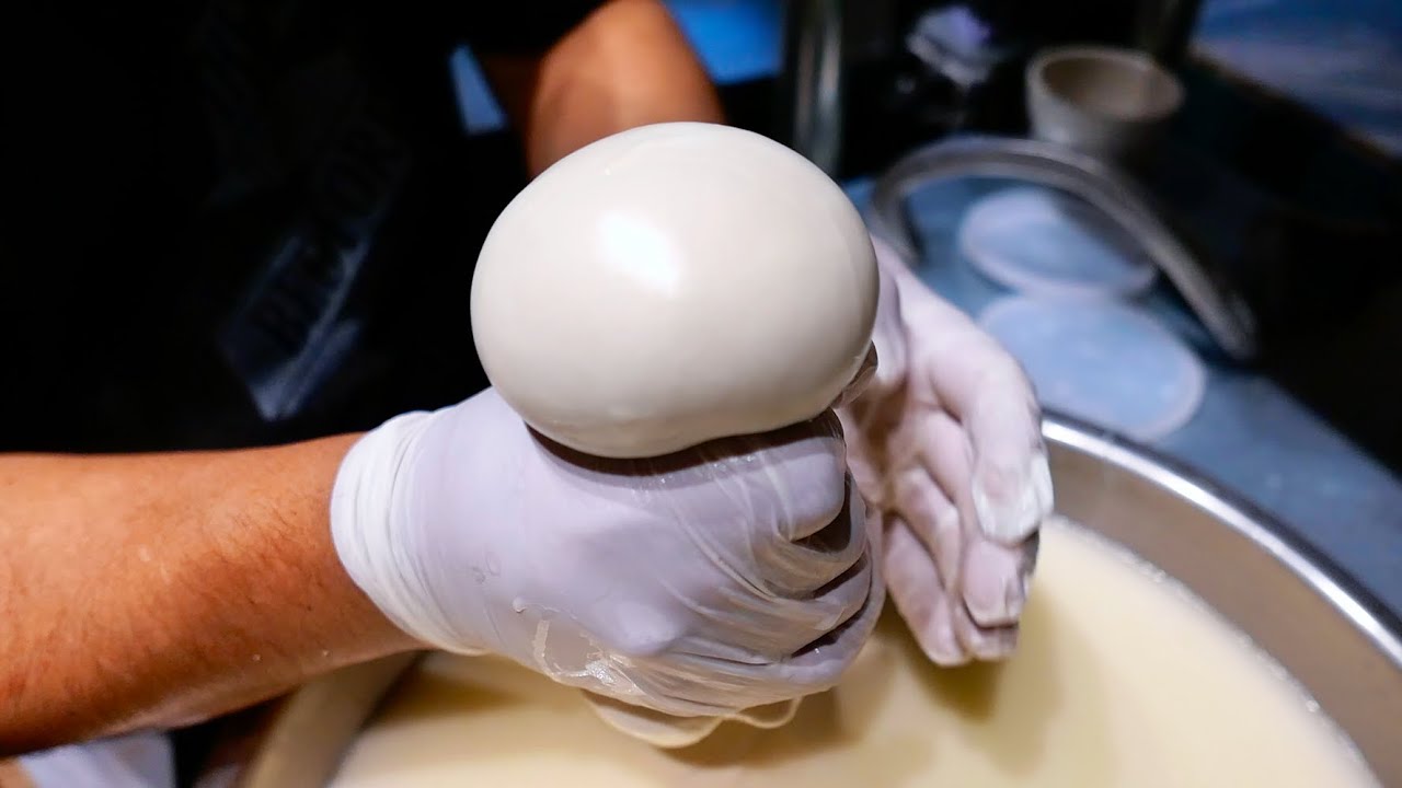 Итальянская кухня - Сыр Буррата курица пармезан пицца Нью-Йорк Америка