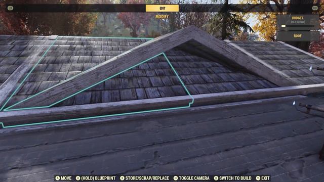 FALLOUT 76 Camp Tutorial Using the New Helvetia Building Kit! | How to Build смотреть онлайн