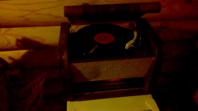 Радиола Рекорд-60 смотреть онлайн