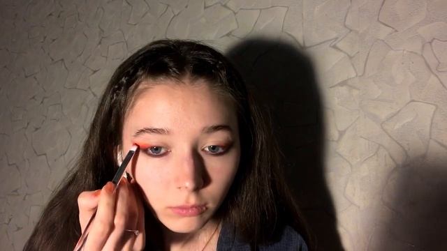 Обзор палетки MAKEUP⭐️OBSESSION FLOWER HAZE.. Красимся и болтаем смотреть онлайн