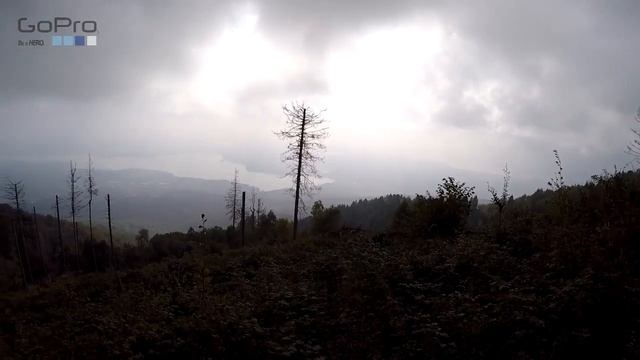 Passeggiata verso il Forte di Orino | Campo dei Fiori di Varese смотреть онлайн