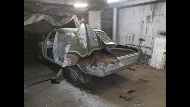 Восстановление ГАЗ 2410 смотреть онлайн