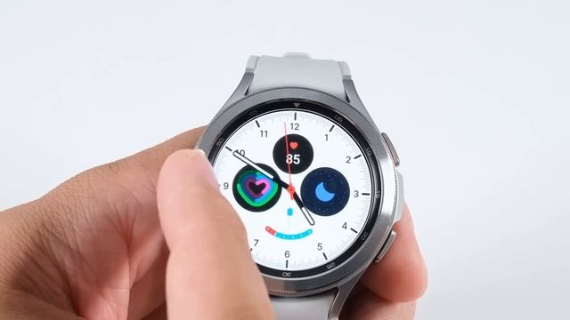 ⌚Неужели самые умные? Обзор Samsung Galaxy Watch4 смотреть онлайн