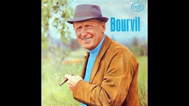 Bourvil - C'est Pas si Mal que ça Chez-Nous смотреть онлайн