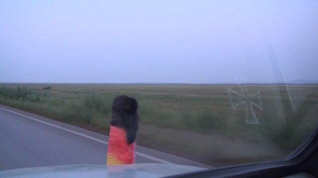 Molodezhnyy Молодежный A17 Shiderty Шидерты Kazakhstan Казахстан 20.7.2016 #576 смотреть онлайн