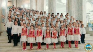 Песня о матери(А.Зацепин-Л.Дербенёв) Исполняют Б.Тулегенова и дети Дворца школьников г. Алматы