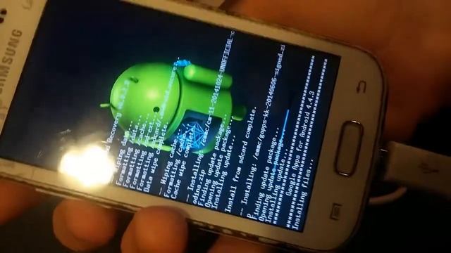 Samsung Galaxy ACE 2 Gti8160 Прошивка смотреть онлайн