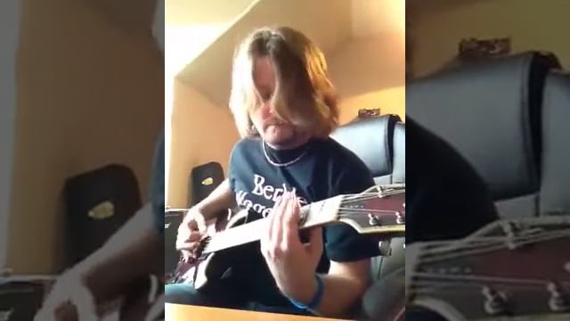 Ross plays through 'Midnight Dance' смотреть онлайн