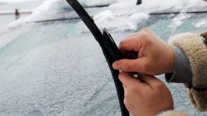 Как заменить дворники