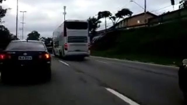 Plantão na rodovia raposo tavares,dd da viação catarinense. смотреть онлайн