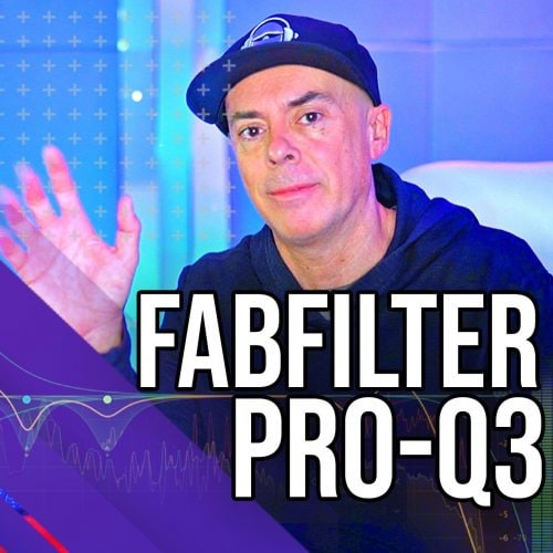 FABFILTER PRO-Q3 смотреть онлайн