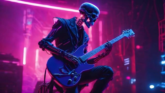 Nº: 15 Metal Rock Music // Música Metal-rock // Метал Рок музыка