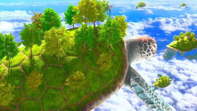 Samsung 4K demo video : Q Color Quantum World (HDR) смотреть онлайн