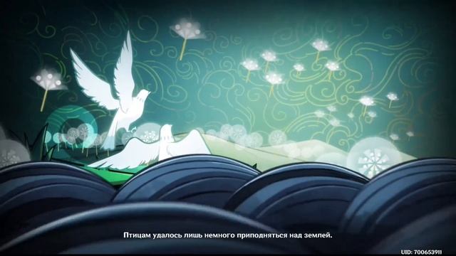[Genshin Impact] Руководство по управлению планером, которое по ошибке дала Эмбер смотреть онлайн