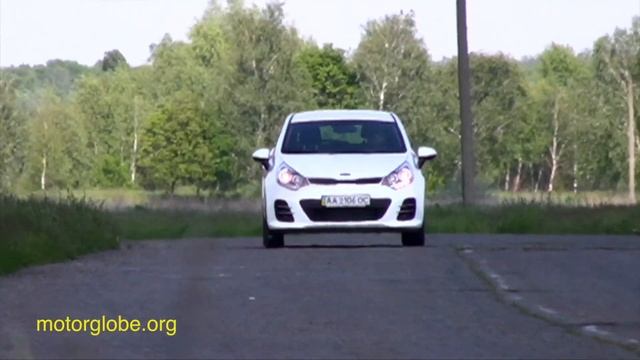 Kia RIO 2015 смотреть онлайн