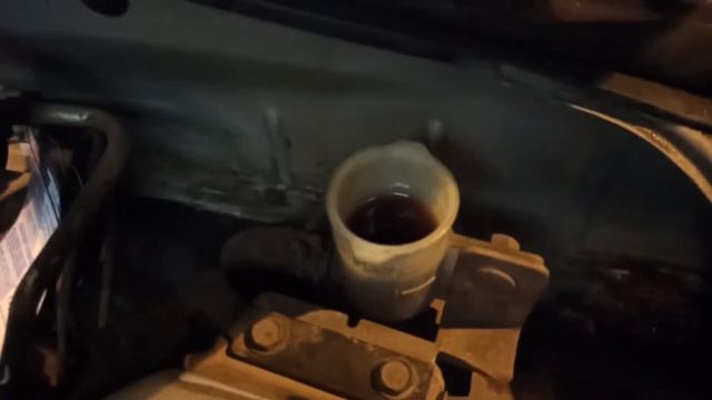 Замена масла nissan primera p11 qg18de смотреть онлайн